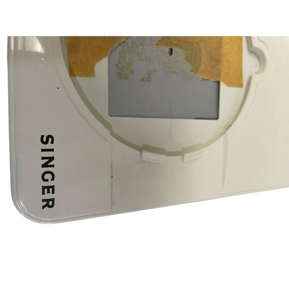 Singer Buttonholer Attachment For Sewing Machine - Picture 7 of 8